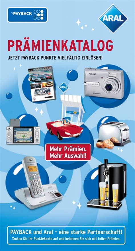 Prämienkatalog